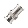 Adaptor BNC plug to coax TV socket