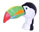 Winning Edge Designs Toucan Putter Head Covers