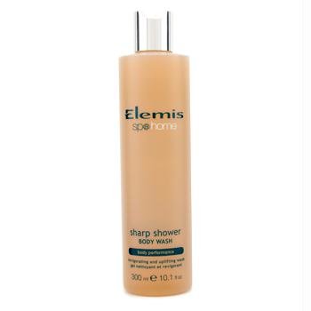 Elemis Spa Home Sharp Shower Body Wash, Body Performance, 10.1 Fluid Ounce