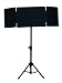 Elektronik : Orchester-Notenpult, 2 Sideboards
