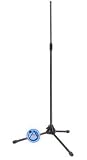 Atlas Tripod Microphone Stand - Ebony