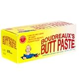 Boudreauxs Butt Paste Tube for Diaper Rash - 1 oz
