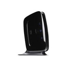 Linksys PLE300-DE Powerline AV Netzwerkadapter (Integrierter Ethernet-Switch, HomePlug 1.0 mit Turbotechnologie bis zu 200 Mbps)