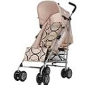 OBaby Atlas Stroller - Sand Circles