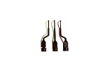 Copper John Fiber Optic Pins Set of 3 .029