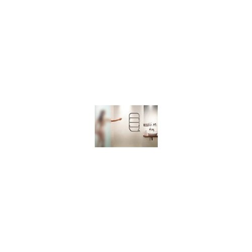 Sèche-serviettes LVI - Nila/Largeur : 620/ Hauteur : 800/Puissance: 100W/Blanc/3835109