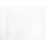 100- 8 1/4 x 10 1/8 clear Bag for 8x10 mat matting