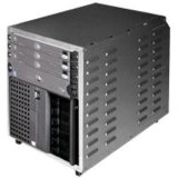 INNOVATION PORTABLE RACK WITH CASTERS ( RACK-117-12U )
