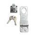 Safety Hasp Galvanized, 4 x 1/2