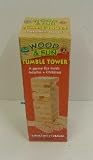 Wooden Tumbling Towers Game (D65201)