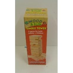 Tumble Tower