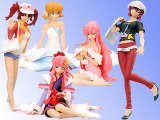 機動戦士ガンダムSEED シードヒロインズ6(BOX)