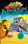 Astrosaurs - 8 Books Set (The Terror-Bird Trap; The Mind-Swap Menace...)