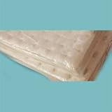 IMAGE OF 62x15x95 - 4 Mil Pillow Top - Queen Size - Mattress Bags