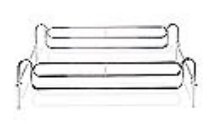 Side Rails 3BAR