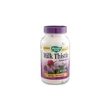 Milk Thistle-Nature's Way Standardized Extract, (2 Pack) 240 vcaps
