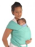 Moby Wrap Turquoise UV Protection