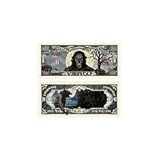Novelty & Fake Money The Werewolf Bill (pack Of 100) Pack of 100 pcs