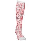 Red Lion Spider Knee High Socks
