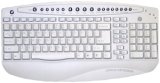 GE HO-97978 Compact Multimedia Keyboard