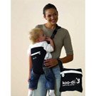 Koo-Di Pack-It Hip Carrier Black