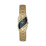 Seiko's Ladies' Gold-tone I watch #SXNL52 by Seiko