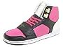 Creative Recreation Cesario W | Women's Shoes Carbon/Fuchsia/Silver