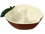 Product details for John Wright Single Dutch Apple Baker 4.75-in.
