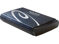 Delock externe Festplatte Geh&auml;use (6,4 cm (2,5 Zoll), SATA, USB 3.0)
