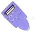 USB Adapter (for Keyboard), Type A Female / PS2 (MDIN6) Male