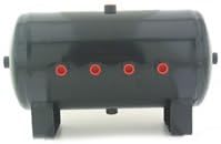 5 Gallon Air Tank - 8 Ports