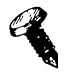 M4.7X16 - M11 Head Filler Clip (50 count)