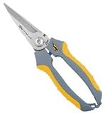 OHO 8 MARINE SNIPS TITANIUM FISHING SNIPS