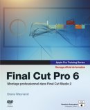 Final Cut Pro 6 book cover