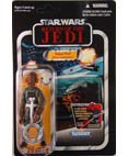 Star Wars Vintage Figure - Rebel Pilot (Mon Calamari)IMAGE