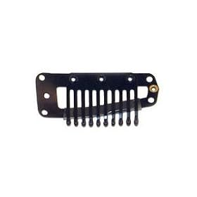 Doctored Locks Weave Clip Wig Clip Large 1.5 Inch