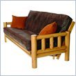 August Lotz Lodge Pole Honey Finish