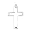 Stainless Steel Cross Pendant