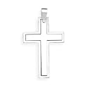 Stainless Steel Cross Pendant