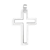 Stainless Steel Cross Pendant
