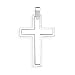 Stainless Steel Cross Pendant