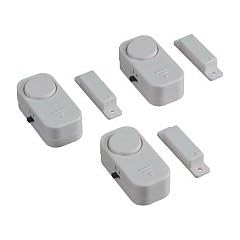 T�R-UND FENSTERALARM (3er Set)