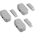 T�R-UND FENSTERALARM (3er Set)