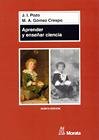 Aprender Y Enseñar Ciencia Del Conocimiento Cotidiano Al Conocimientocientifico