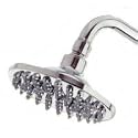 Pool Shower Inc 6" Sunflower Shower Head