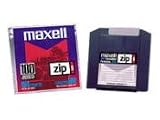Maxell 100MB Zip Disk (1-Pack)