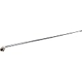 PORTABLE DAB RADIO 6 SECTION TELESCOPIC AERIAL ANTENNA