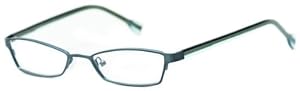 Readers Plus Contagious Navy/Turquoise
