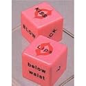 Dirty Dice - Pink