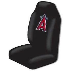 LA Los Angeles Angels Baseball MLB Auto Car Seat Cover